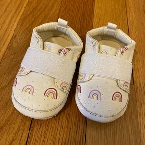 Robeez Millie First Kicks infant/toddler shoes